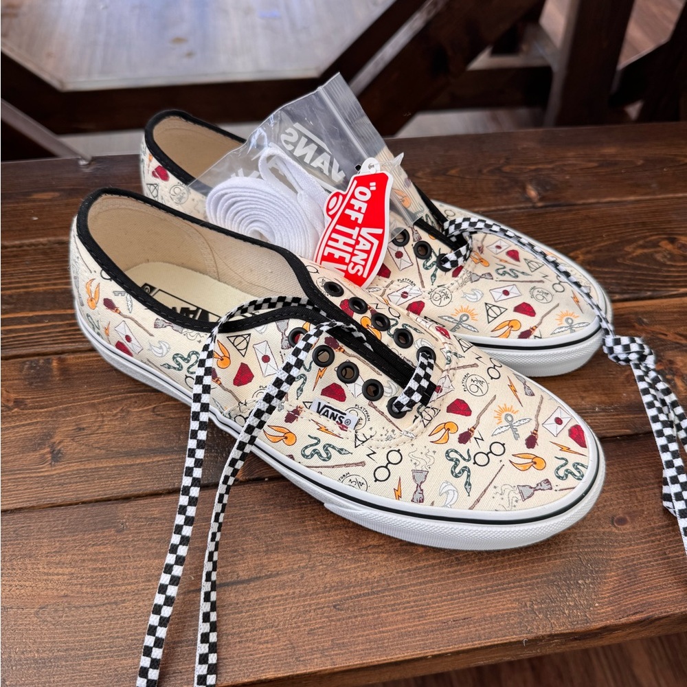 Harry Potter Vans